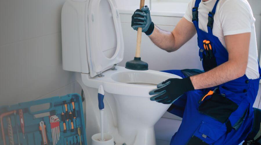 Professional sewer line repair services in Quantico, VA